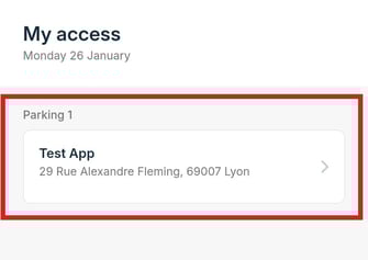 My access buttons - highlight-2